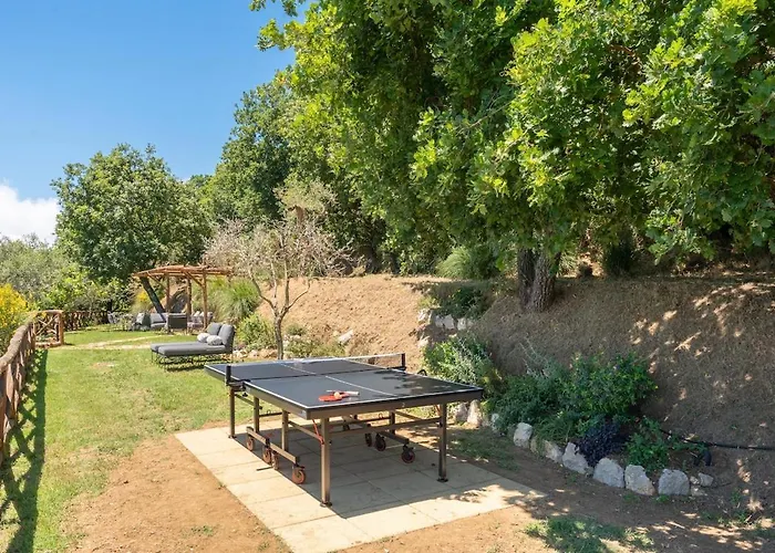 别墅 Esposito 马萨鲁布朗斯