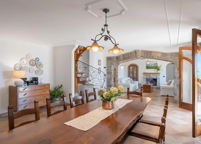 别墅 Esposito 马萨鲁布朗斯