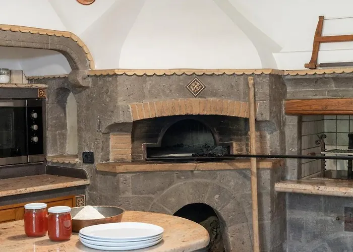 别墅 Esposito 马萨鲁布朗斯